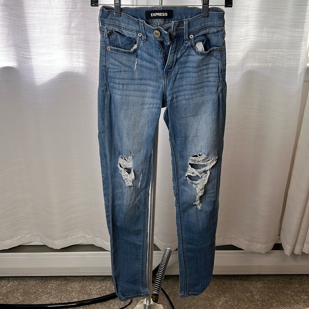 Express jeans